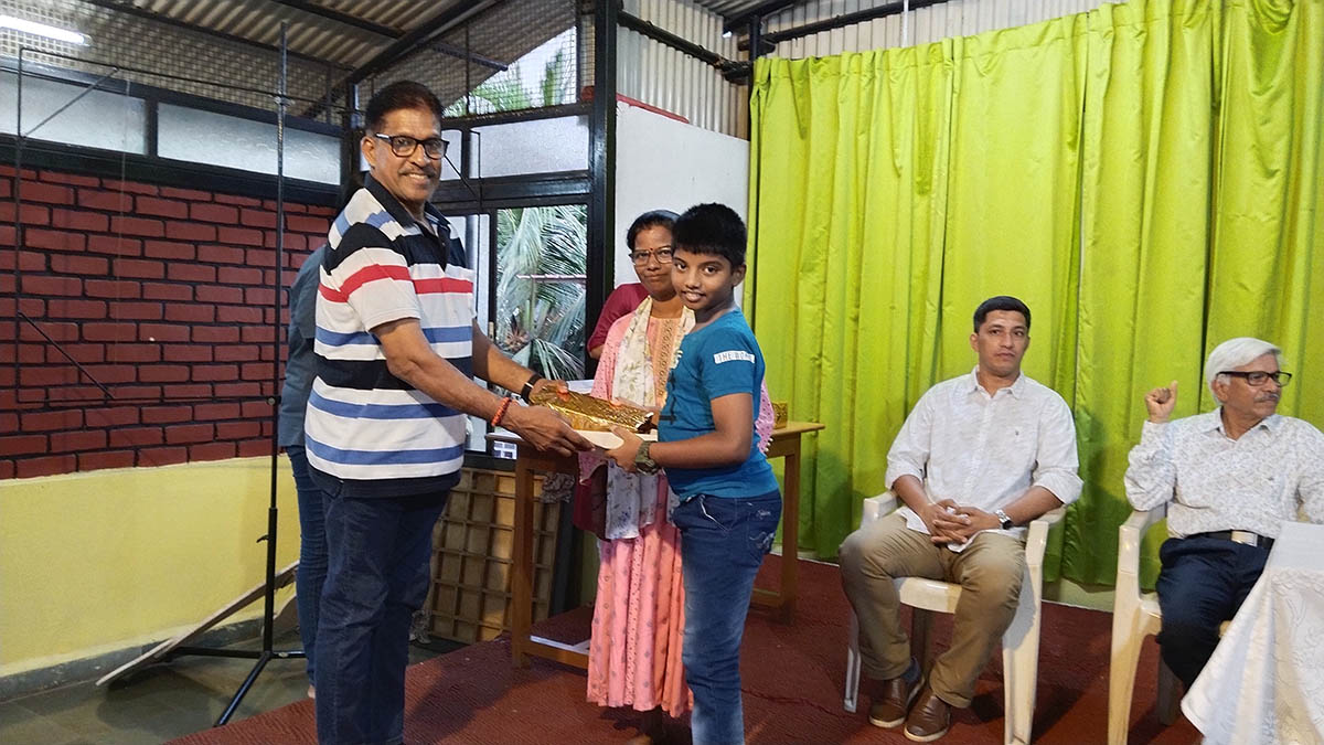 Kaushal Umesh Naik
Age: 10 (Category: 6 to 12)
India independence day related any theme.