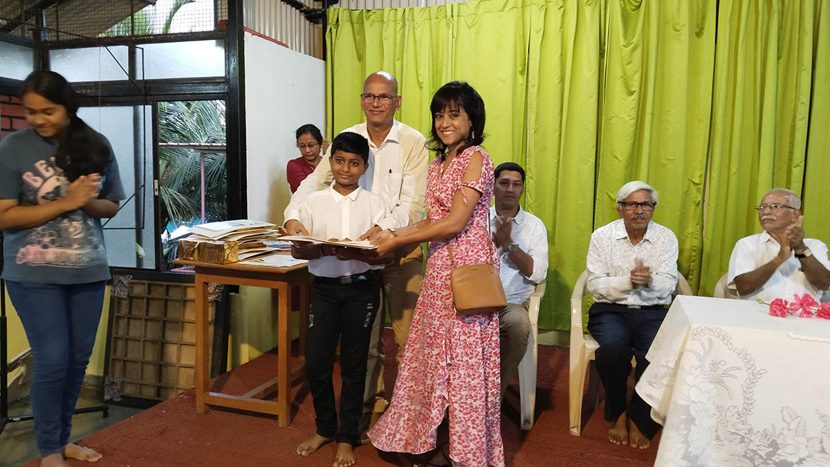 Pavan Monesh Meti
Age: 10 (Category: 6 to 12)
India independence day related any theme
Total score: 17
Rank: 1