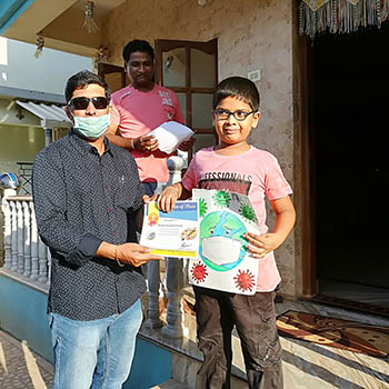 Drawing competition results Drawing competition results