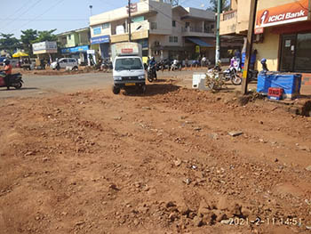 Solution to Airway traffic problem implemented Solution to Airway traffic problem implemented