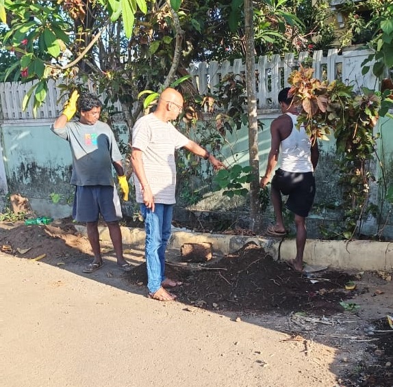 Pre monsoon Gutter cleaning 2023 Pre monsoon Gutter cleaning 2023