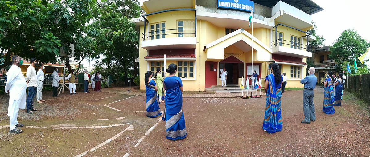 Independence day celebrated Independence day celebrated