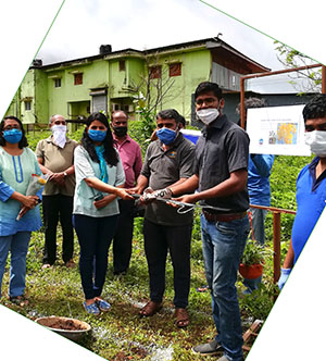 Snake catching tools gifted