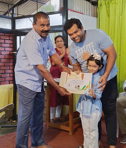 Prize distribution function for the drawing competition held on 15th Aug 2023 Prize distribution function for the drawing competition held on 15th Aug 2023