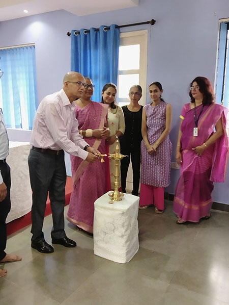 Medical camp organized Medical camp organized