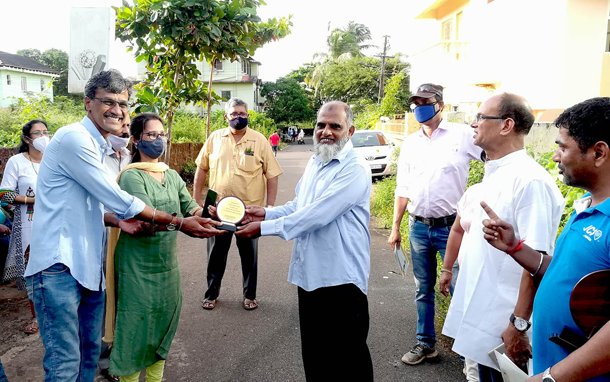 Citizen award Citizen award