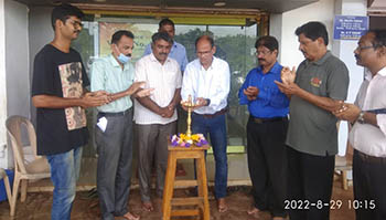Second vax camp held in Vidyanagar