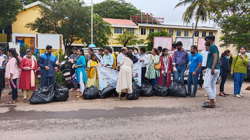 Swachhata Hi Seva