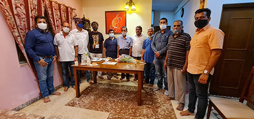 A birthday celebrated