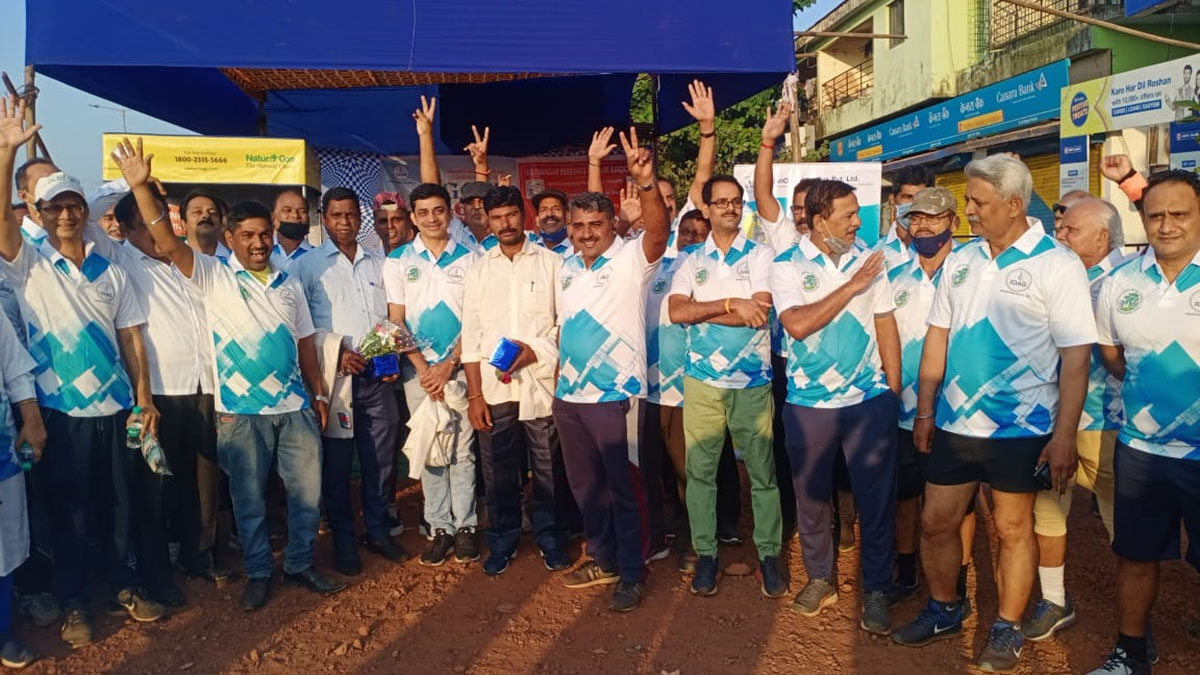 Goa's 60th liberation day celebrated Goa's 60th liberation day celebrated