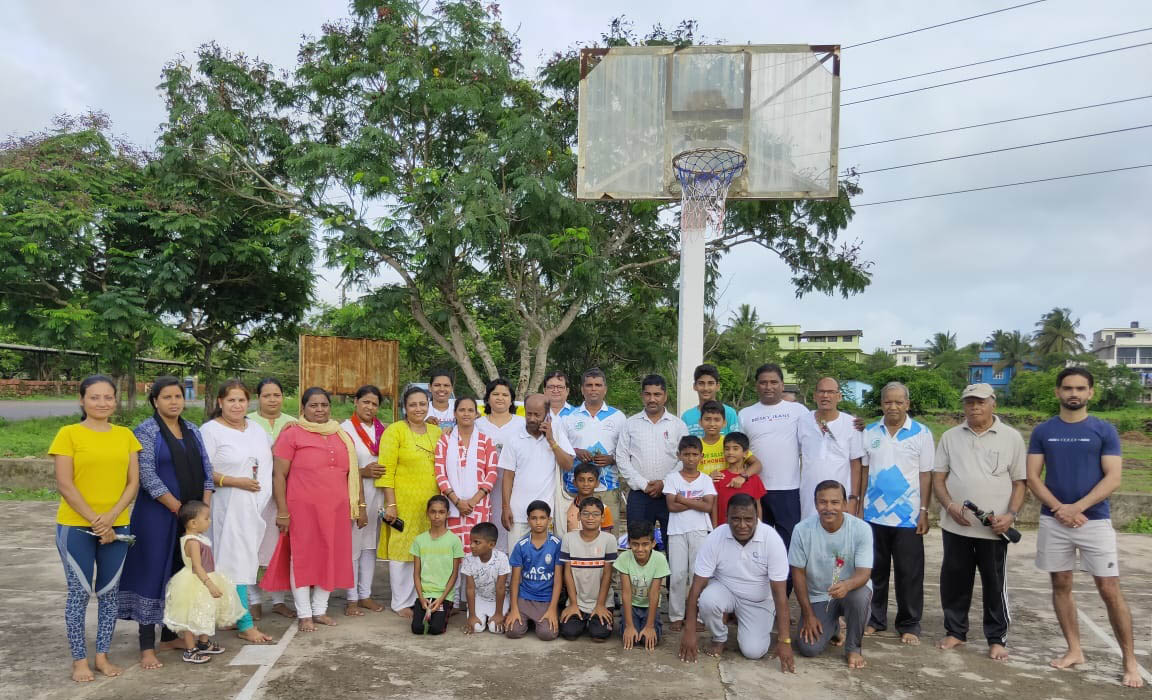 International Yoga Day